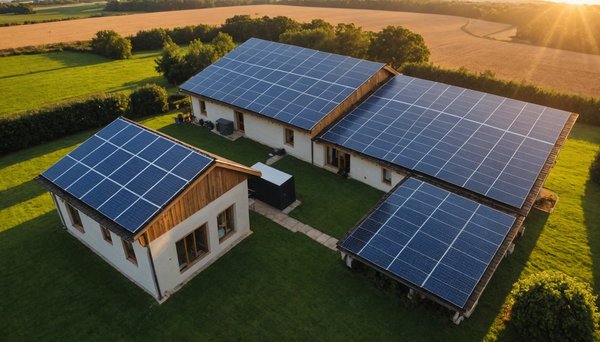 Les meilleures façons d'exploiter l'énergie solaire chez soi dans les landes