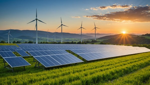 Comment choisir la meilleure source d'énergie renouvelable pour son habitation