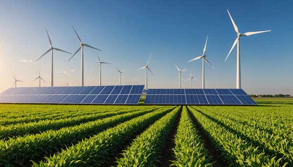 Les innovations technologiques qui révolutionnent les énergies renouvelables en 2024
