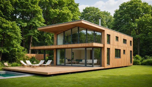 comment concevoir une maison écologique pour réduire sa consommation énergétique