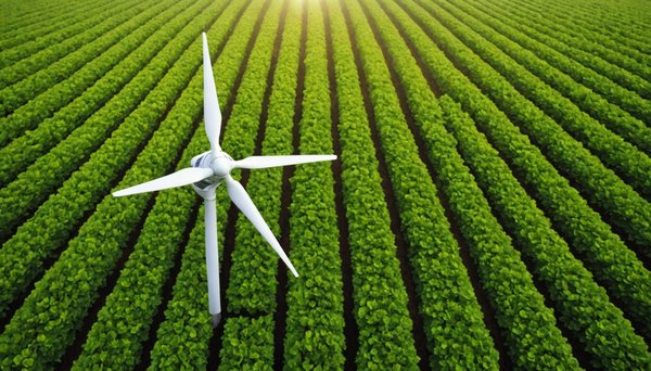 Les innovations vertes qui révolutionnent la production d énergie renouvelable