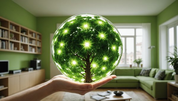 Comment les technologies vertes favorisent la réduction de la consommation énergétique à domicile