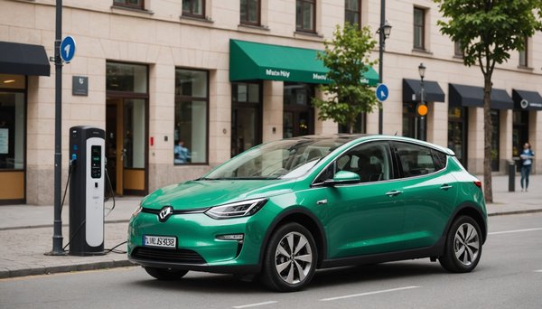 les avantages des véhicules électriques pour une mobilité verte et économique
