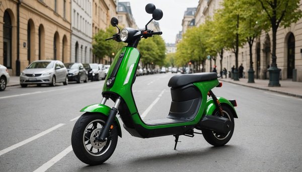 comment choisir une trottinette électrique écologique adaptée à ses déplacements urbains