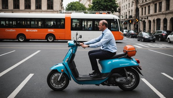 solutions innovantes pour réduire l'empreinte carbone dans les transports quotidiens