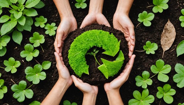 Les meilleures astuces pour réduire son empreinte écologique grâce aux pratiques durables
