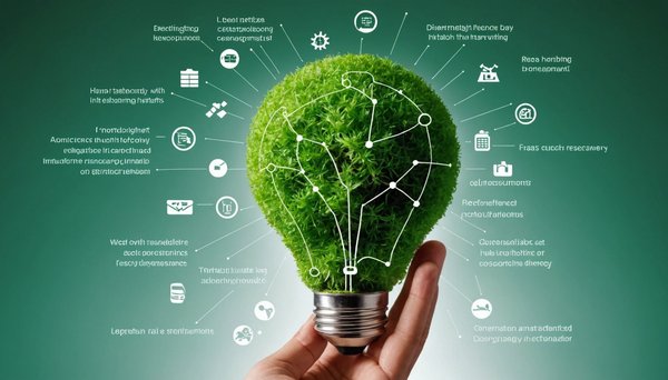 Comment les innovations en technologie verte transforment la consommation énergétique